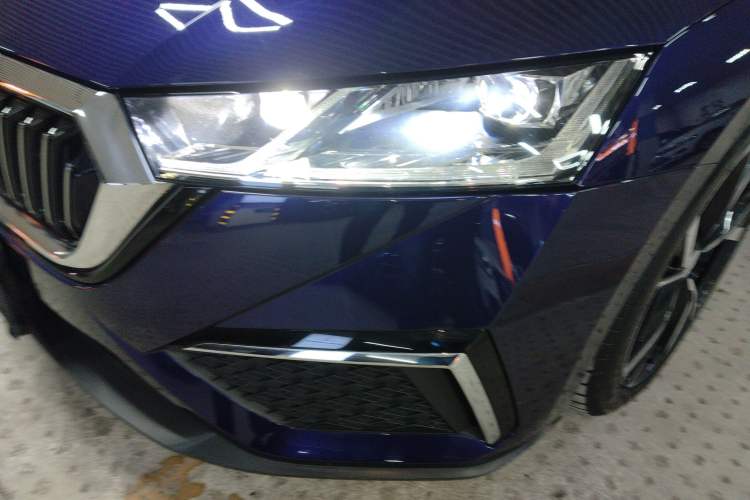 Used Skoda Octavia 2022 PRO TSI280 Luxury Edition
