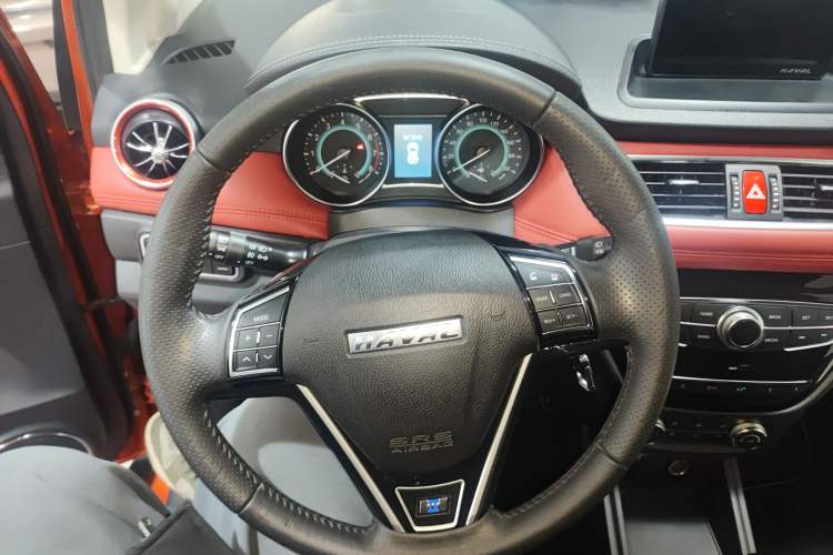 Used Haval H1 2016 Blue Label 1.5L Manual Luxury Model
