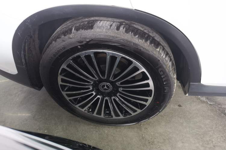 Used Mercedes-Benz GLC 2019 GLC 260 4MATIC Dynamic Edition