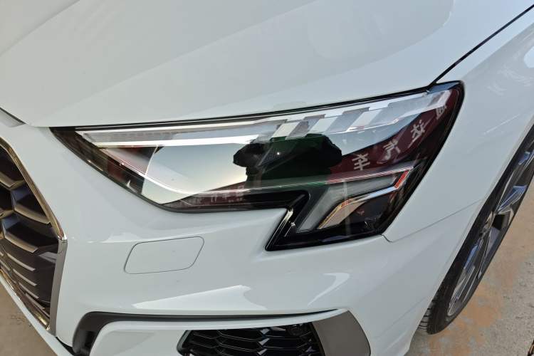 Used Audi A3 2024 A3L Limousine 35 TFSI Luxury Sport Edition
