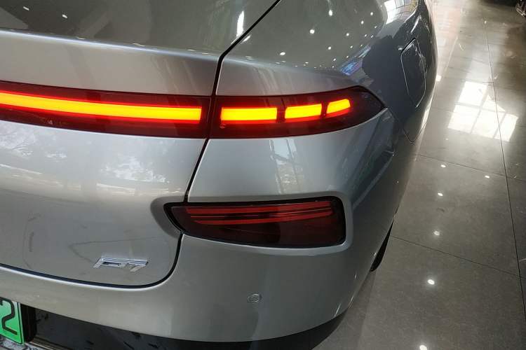 Used XPeng P7 2020 670E
