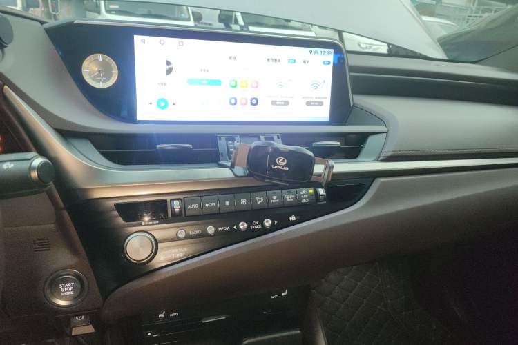 Used Lexus ES 2020 200 Excellence Edition