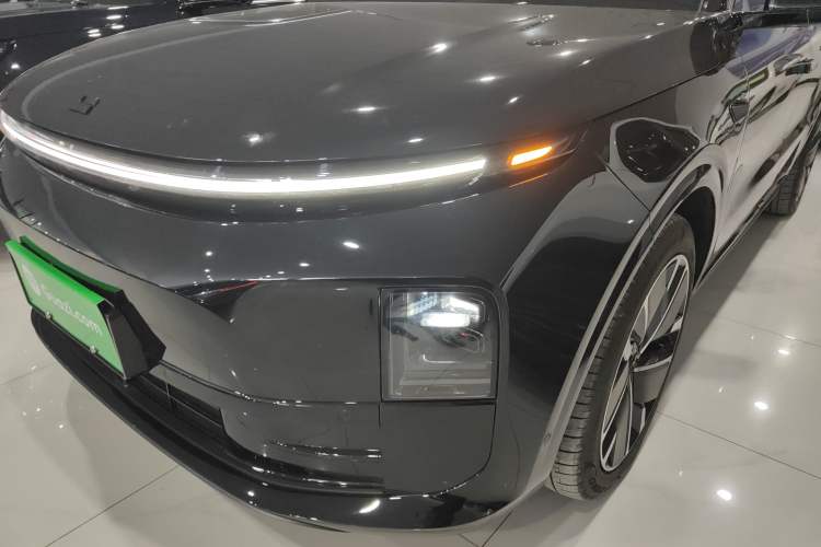 Used Li Auto L6 2025 Max Smart Refresh Edition