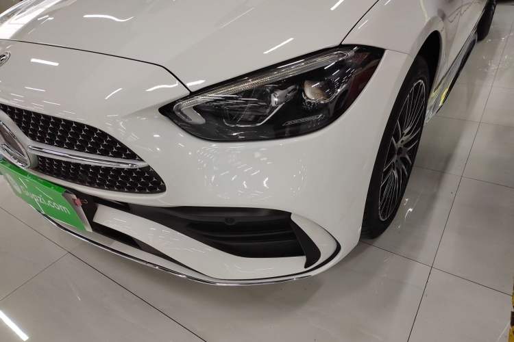 Used Mercedes-Benz C-Class 2024 C 260 L Sport Edition
