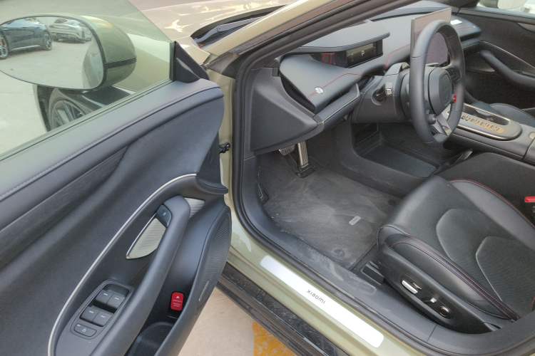 Used  SU7 2024 Four-Wheel Drive Ultra-Long Range Advanced Intelligent Driving Max Edition
