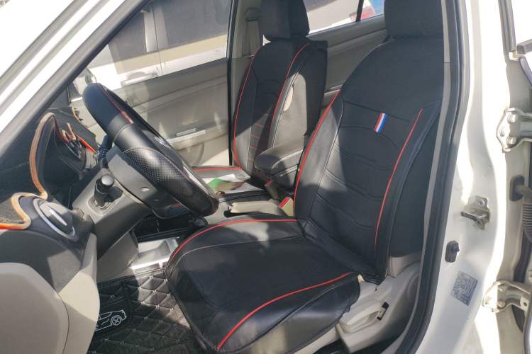 Used Changan Alsvin V3 2015 1.4L Manual Meiruan Model China V Standard