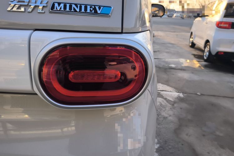 Used Wuling Hongguang MINIEV 2024 3rd Generation 215km Youth Edition
