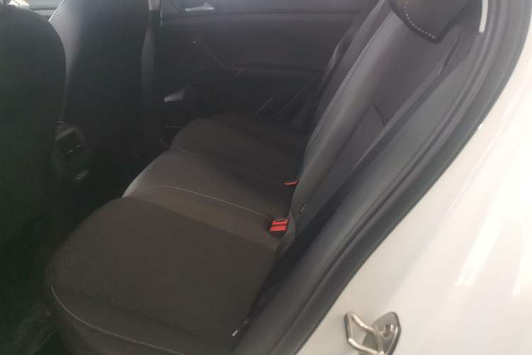 Used Volkswagen Tacqua 2021 1.5L Automatic Yue Zhi Lian Edition
