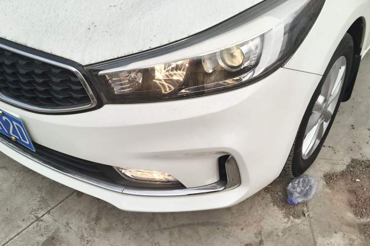 Used Kia K3 2016 1.6L Automatic GL
