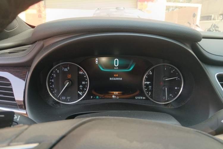 Used Buick LaCrosse 2016 28T Luxury Version