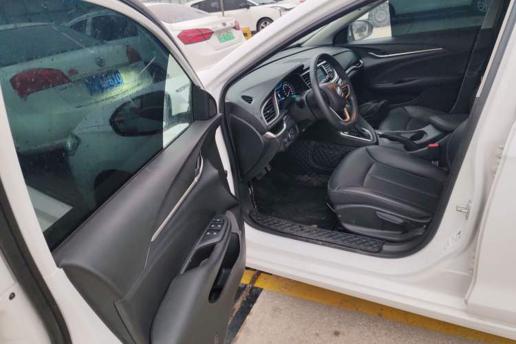 Used Buick GT 2021 Revised Version Flagship 1.5L Automatic Elite Edition