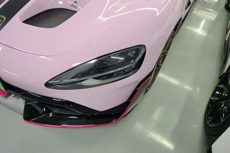 Used  SU7 Ultra 2025 Ultra Model
