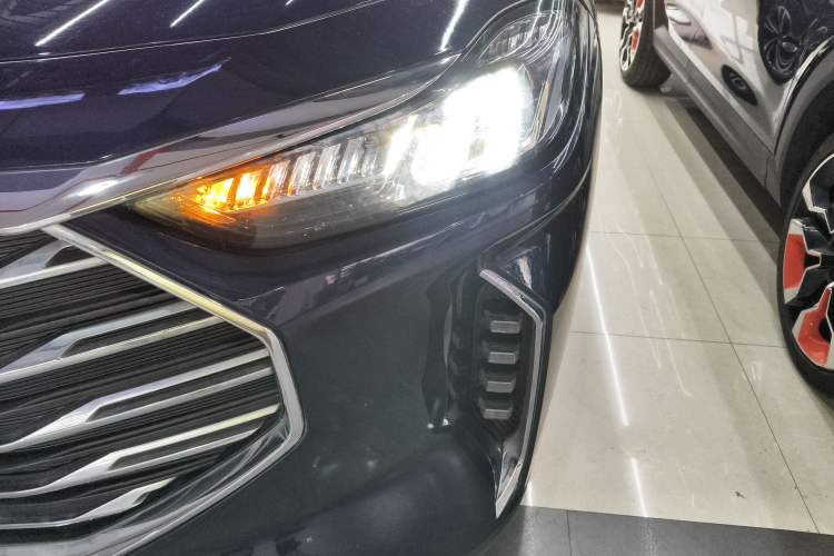 Used JETOUR X70 PLUS 2021 1.6T DCT Star 5-Seater