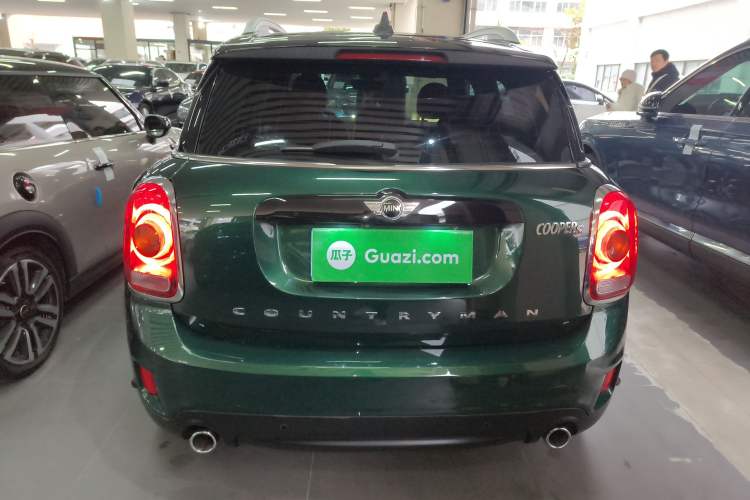 Used  Countryman 2017 2.0T COOPER S ALL4
