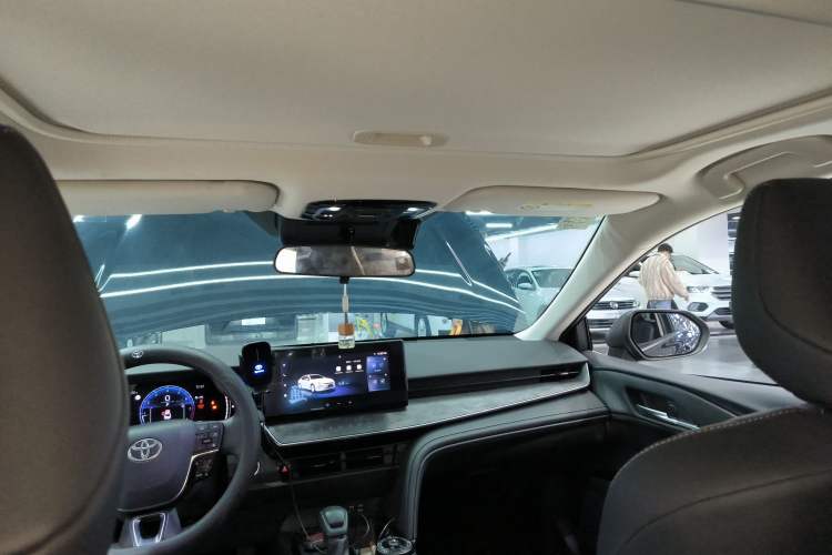 Used Toyota Camry 2024 2.0E Elite Edition