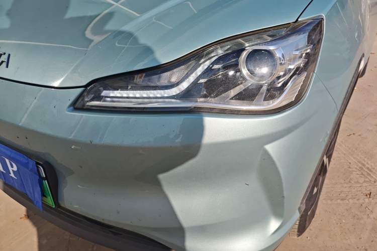 Used NETA V 2021 Long-Range Entertainment Edition Upgrade Model
