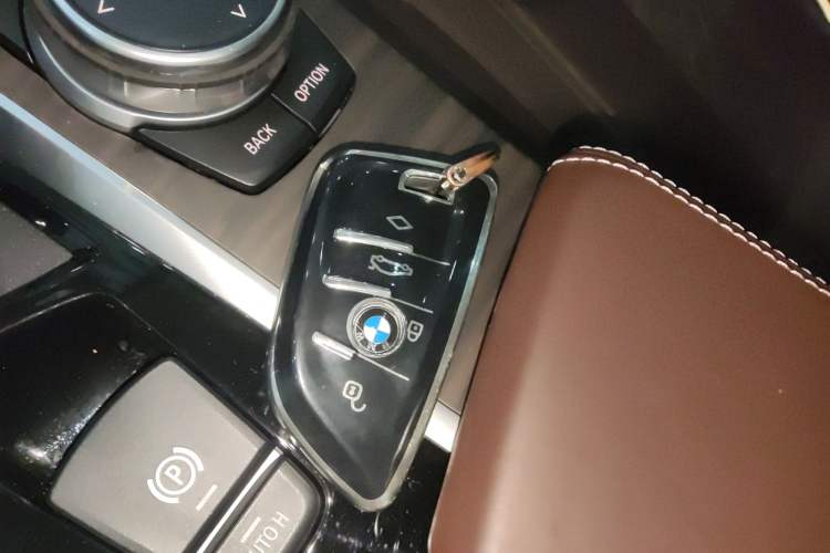 Used BMW 5 Series 2020 530Li Leading Edition Luxury Package
