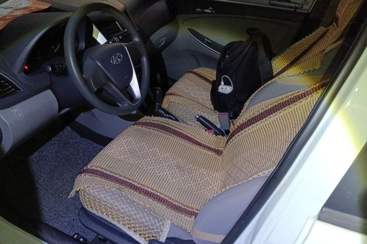 Used Hyundai Verna 2016 1.4L Automatic Smart GLS