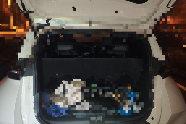 Used BYD Seagull 2025 305 km Free Version