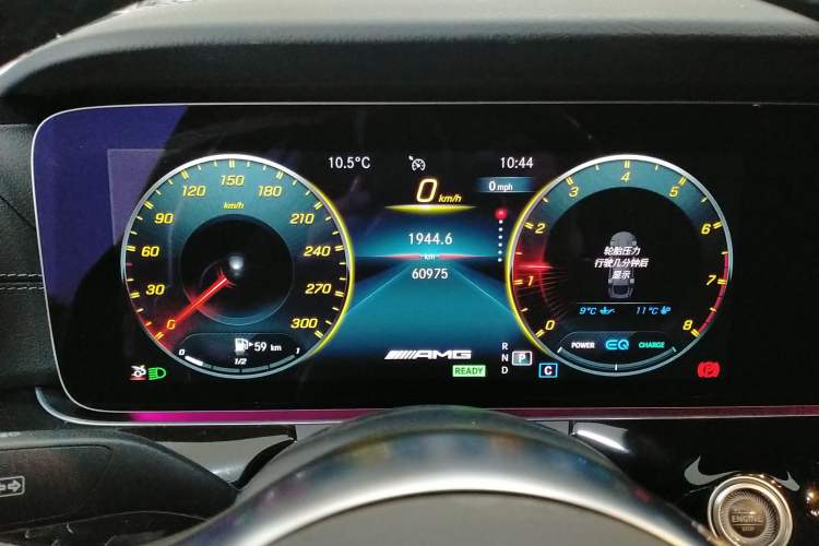 Used Mercedes-Benz AMG GT 2020 AMG GT 50 Four-Door Coupe