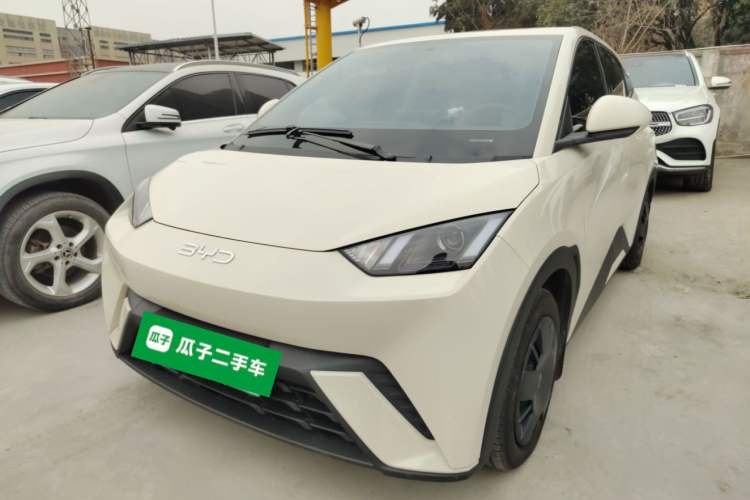 Used BYD Seagull 2025 305km Active Version