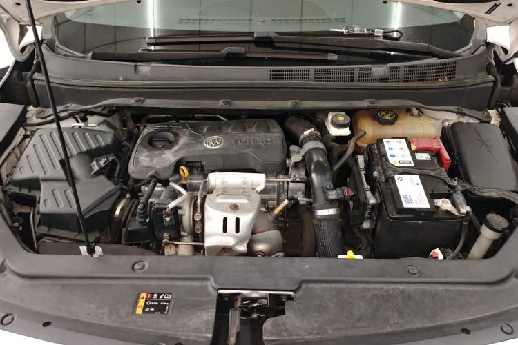 Used Buick GL6 2018 18T 6-Seater Elite Model
