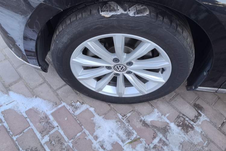 Used Volkswagen Magotan 2019 330TSI DSG Leading Model China VI Standard
