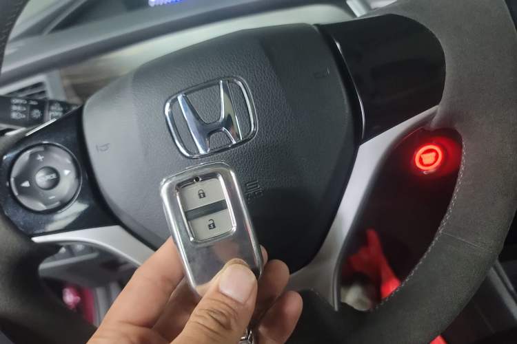 Used Honda Jade 2020 1.8L automatic Comfort version
