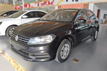 Used Volkswagen Santana 2019 1.5L Manual Fashion Edition China VI Standard