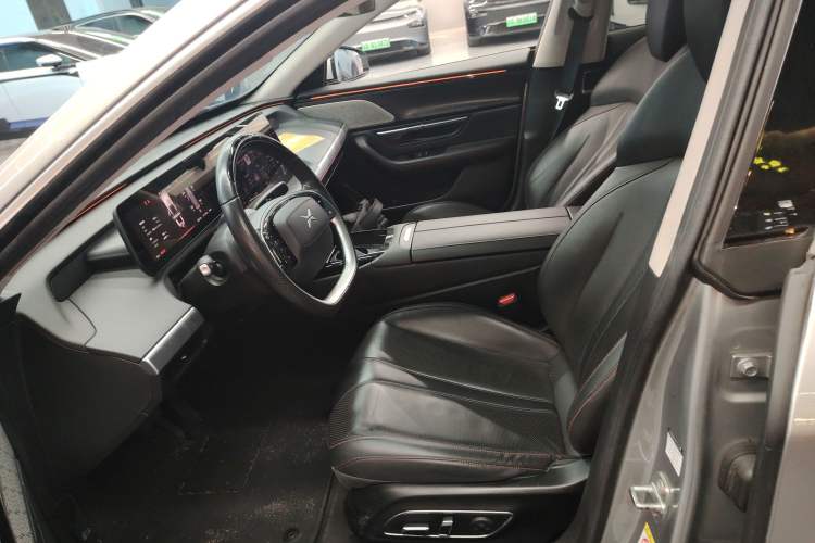 Used XPeng P7 2022 480E+
