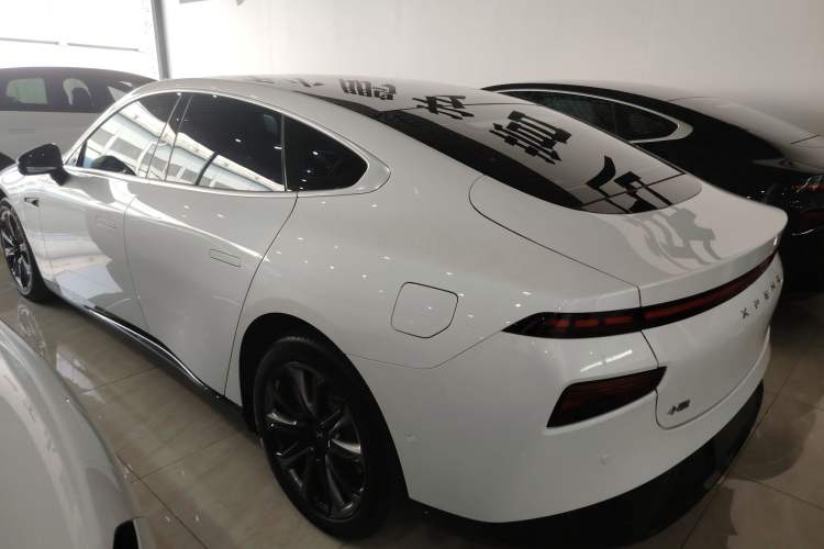Used XPeng P7 2020 670E
