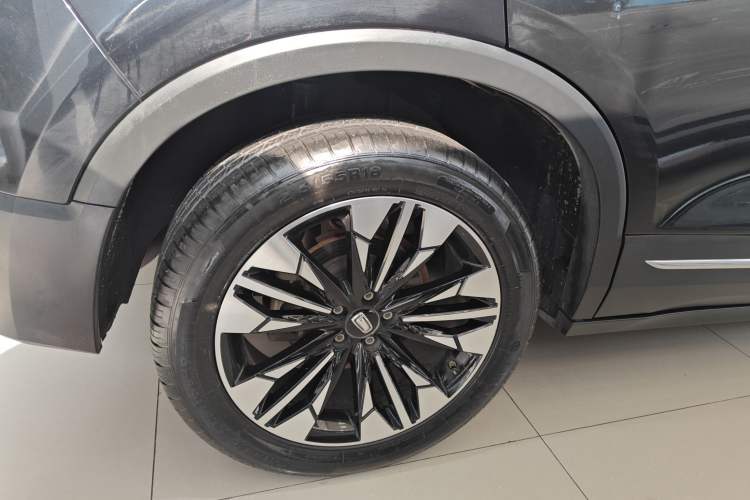 Used Bestune T77 2019 230 TID Automatic Luxury Version China VI Emission Standard