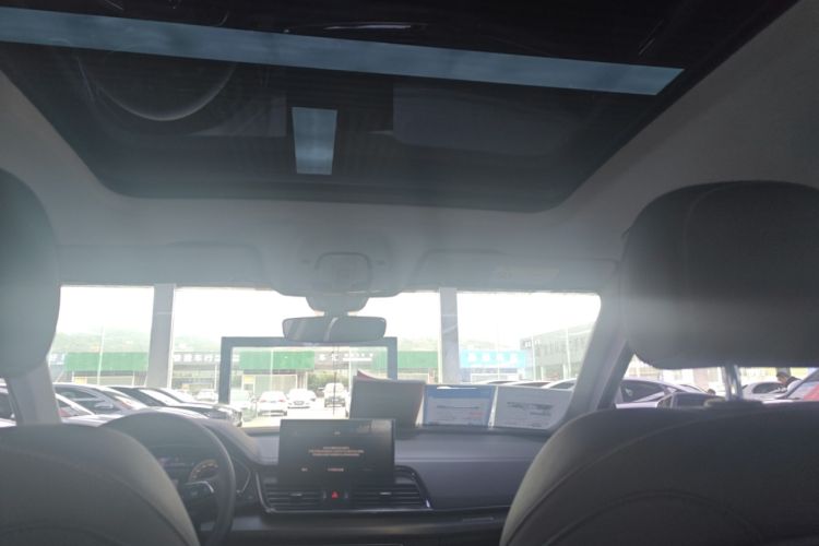 Used Audi Q5L 2022 40T Fashionable and Dynamic Model