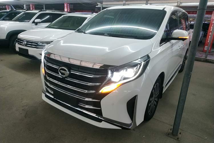 Used GAC Trumpchi M8 2021 Lingxiu Series 390T Ultimate Edition