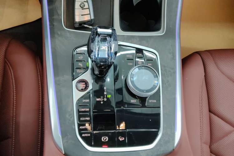 Used BMW X5 2022 Restyled xDrive 30Li Luxury Version M Sport Package