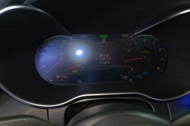 Used Mercedes-Benz C-Class 2019 C 260 Estate
