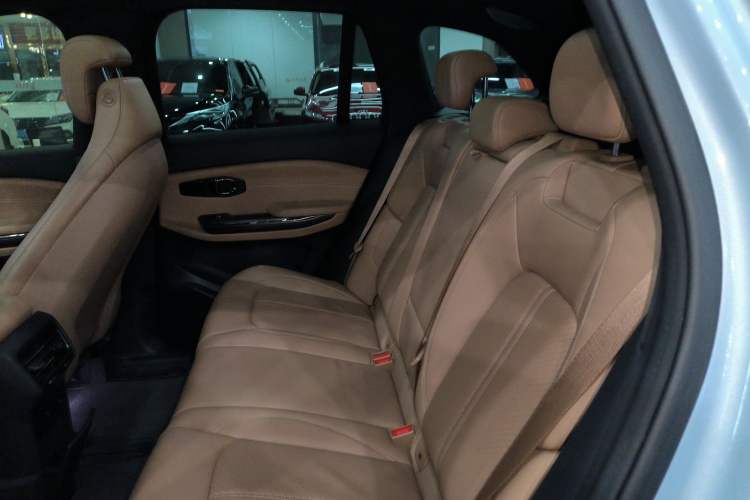 Used Nio ES6 2020 610 km Performance Version
