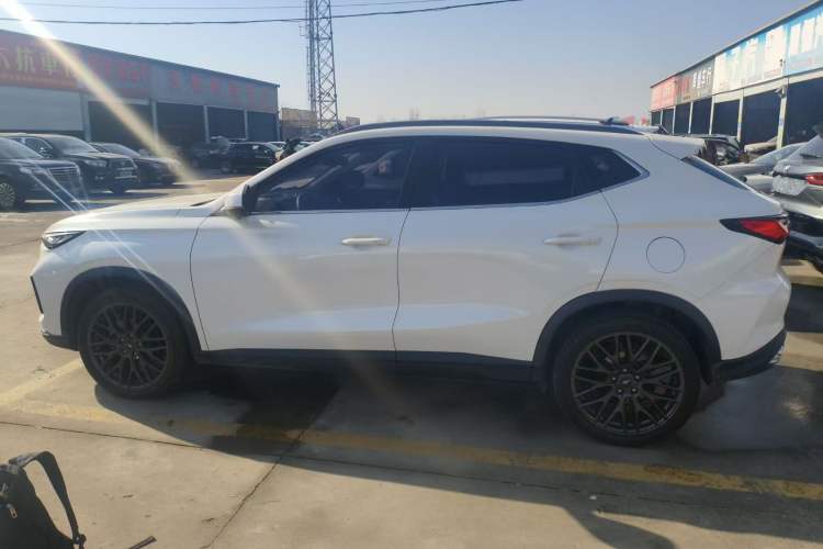 Used Oshan X5 2021 1.5T DCT Flagship Edition