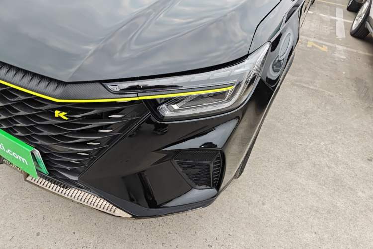 Used Roewe RX5 New Energy 2021 ePLUS National Trend Ronglin Luxury Edition
