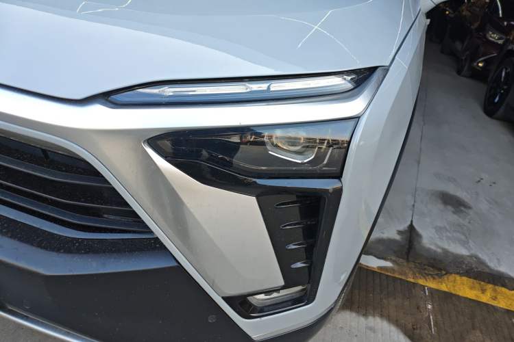 Used Nio ES8 2020 580 km Range Six-Seater Version
