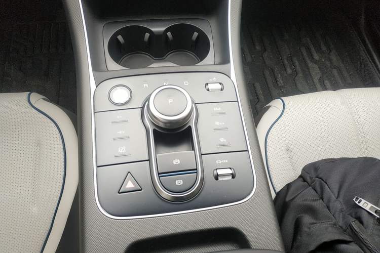 Used BYD Destroyer 05 2024 HONOR Edition DM-i 55KM Luxury Model
