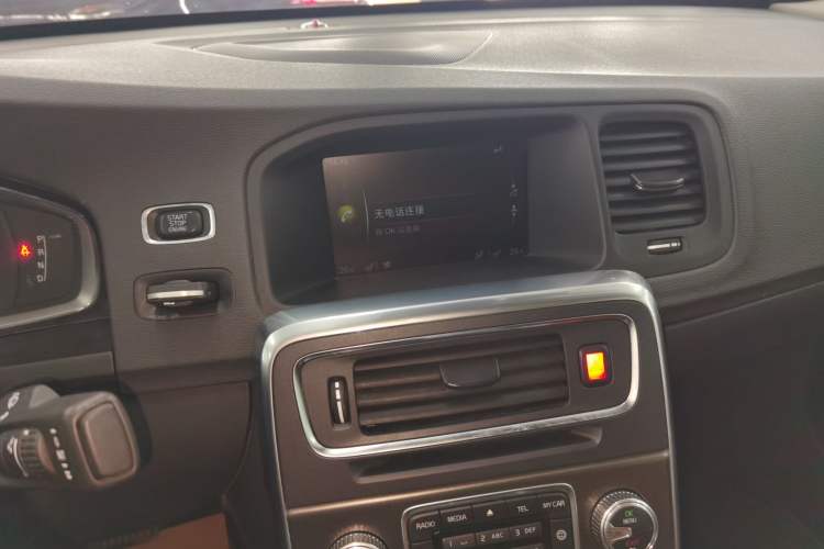 Used Volvo S60 2015 S60L T5 Intelligent Drive Edition