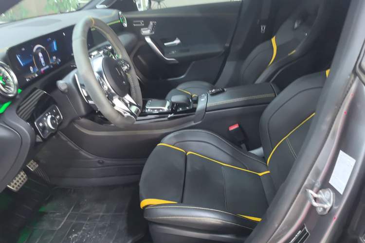 Used Mercedes-Benz CLA AMG 2021 AMG CLA 45 S 4MATIC+
