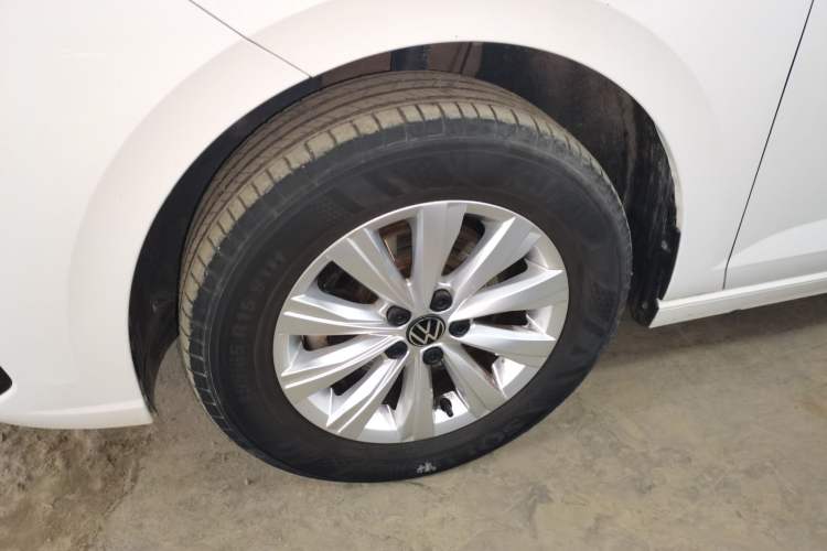 Used Volkswagen Lavida 2023 New Rui 1.5L Automatic New Yi Edition
