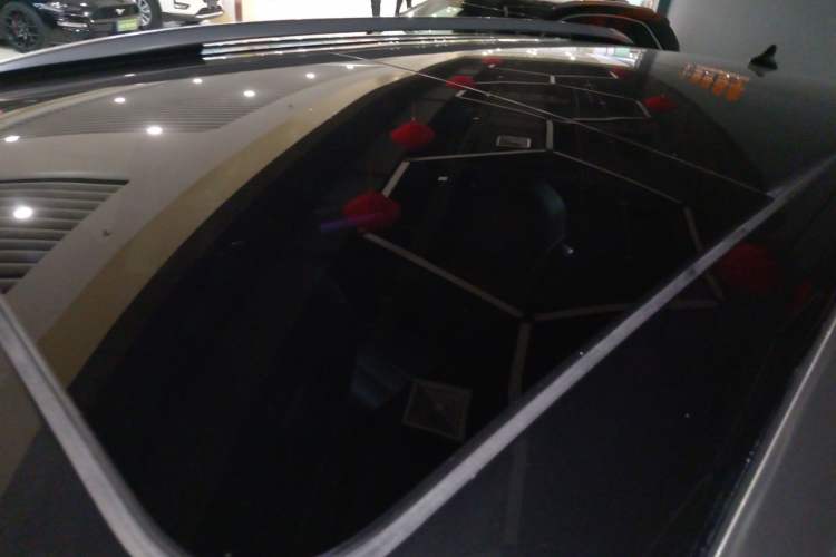 Used Volkswagen Talagon 2022 380TSI Four-Wheel Drive Luxury "Jiajing" Edition Pro 6 Seats