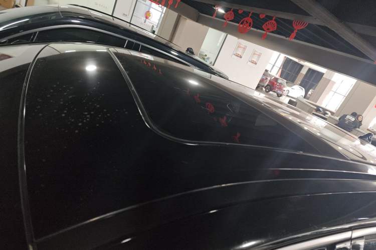 Used Hyundai Tucson 2021 Tucson L 1.5T DCT GLX Elite Edition