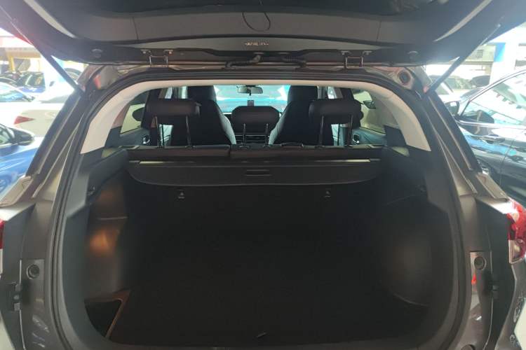 Used GAC Trumpchi GS4 2020 270T Automatic Smart Connectivity Edition