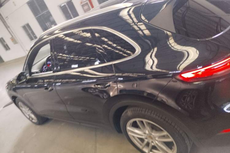 Used Porsche Cayenne 2018 Cayenne 3.0T