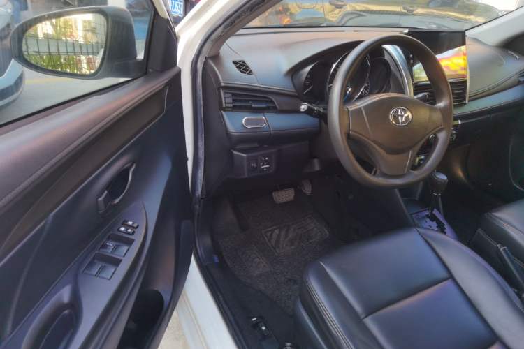 Used Toyota Vios 2014 1.5L Automatic ZhiZhen Edition
