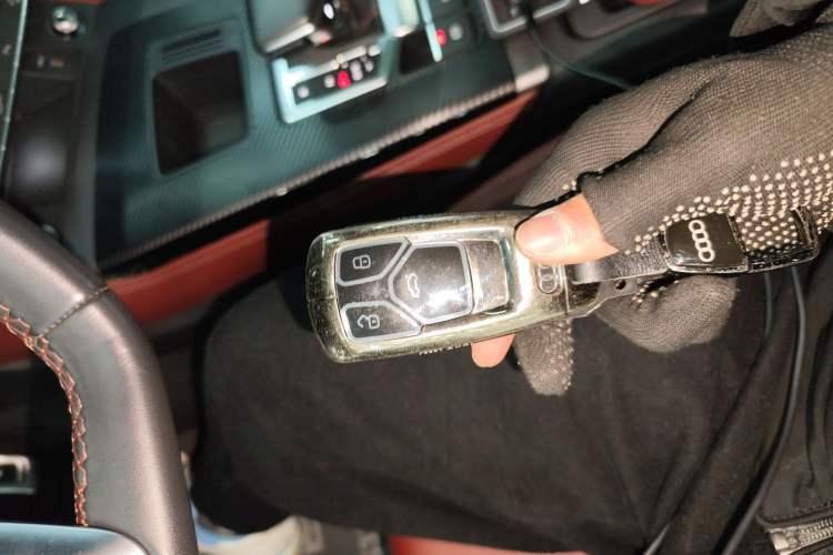 Used Audi Q5L 2022 40T Fashionable and Dynamic Model